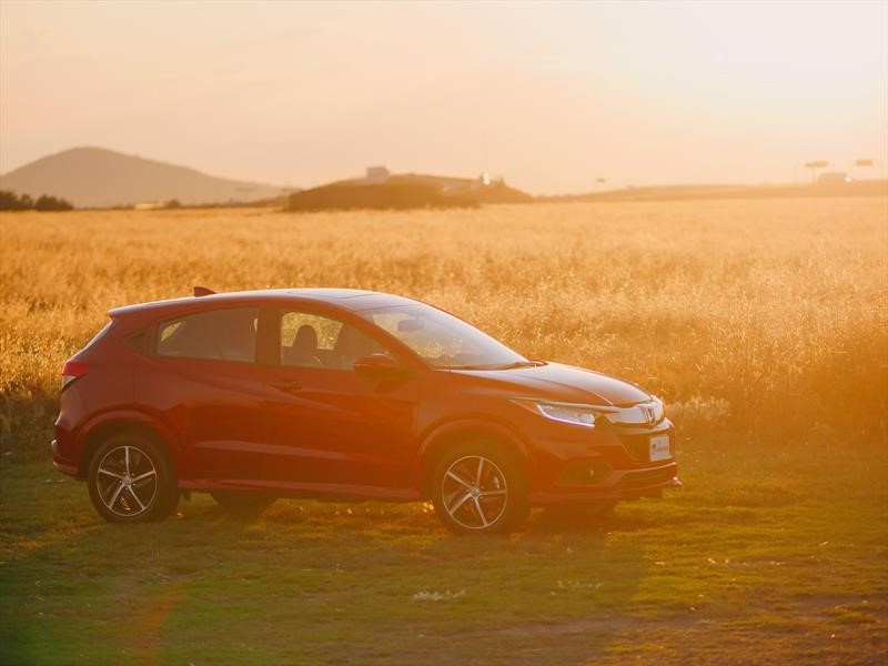Honda HR-V 2019