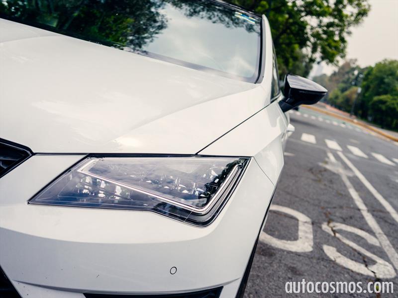 SEAT León CUPRA 2015