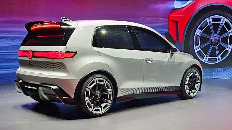 Volkswagen ID.GTI Concept