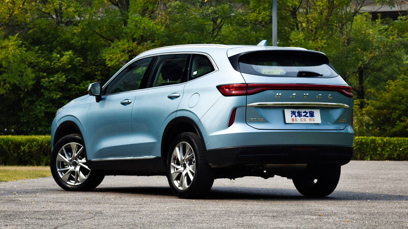 Haval H6 2021