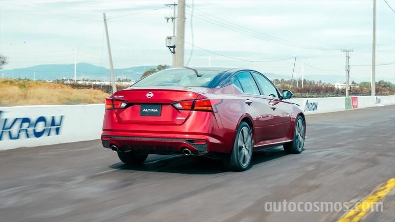 Nissan Altima 2019