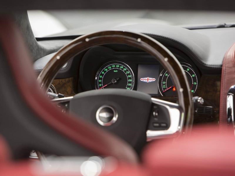 David Brown Speedback GT