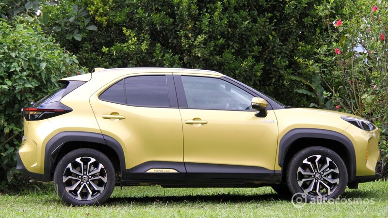 Toyota Yaris Cross 2022