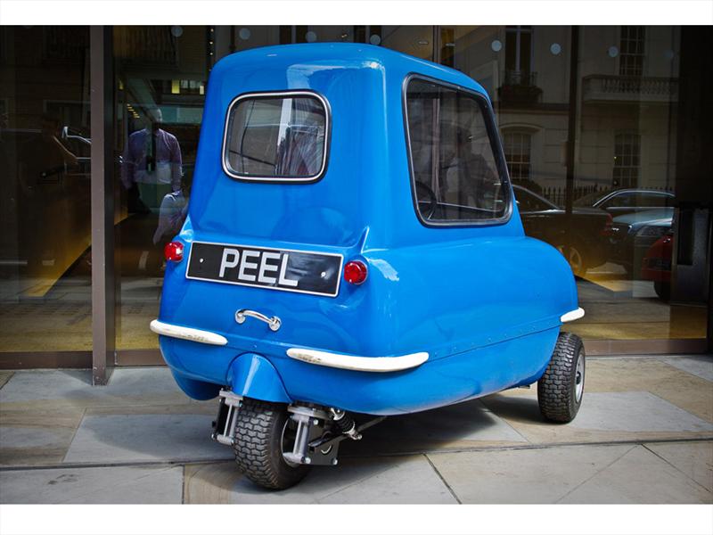 Peel P50 2012
