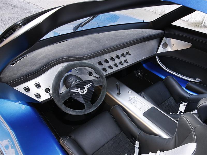 Toroidion 1MW