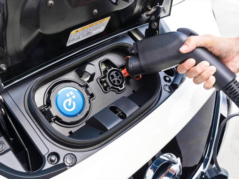 Nissan Leaf e+ 2019