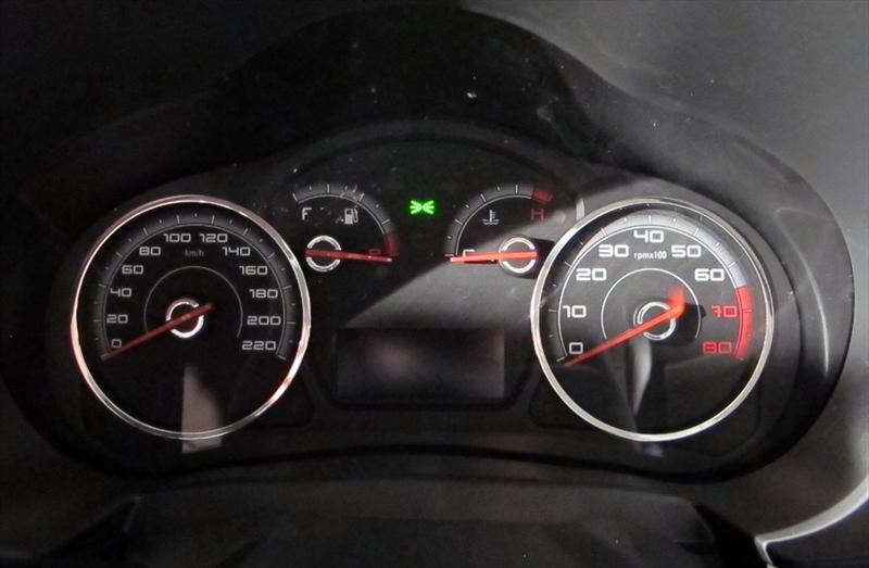 Nuevo Fiat Grand Siena 2012, presentación