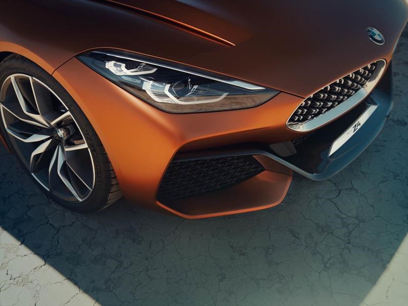 BMW Z4 Concept  2017