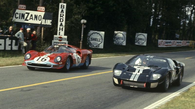 Ford v. Ferrari: Contra lo imposible