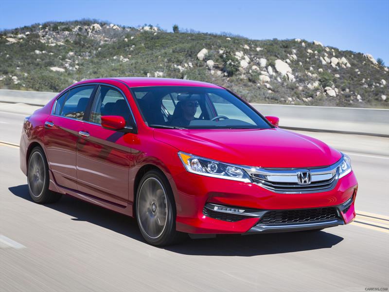 Honda Accord 2016