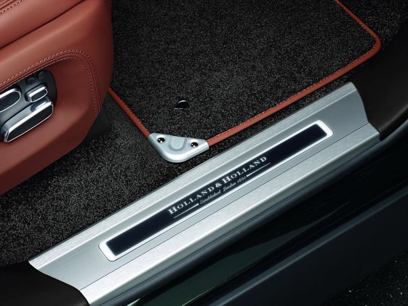 Unique Holland & Holland Range Rover