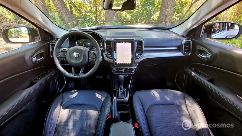 Test FIAT Toro Volcano 2022