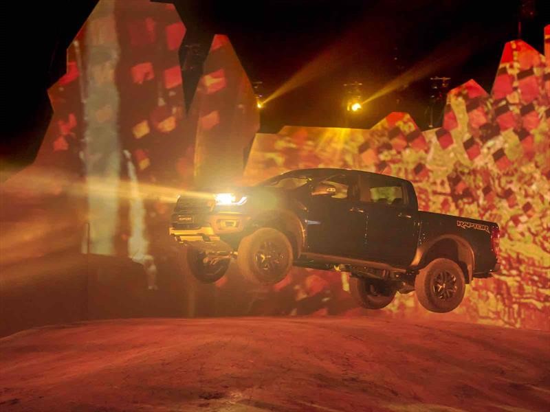 Ford Ranger Raptor