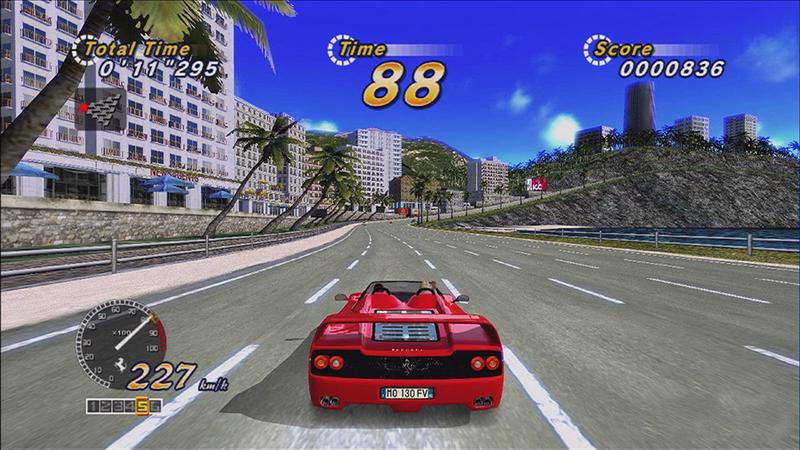 Top 10: Out Run