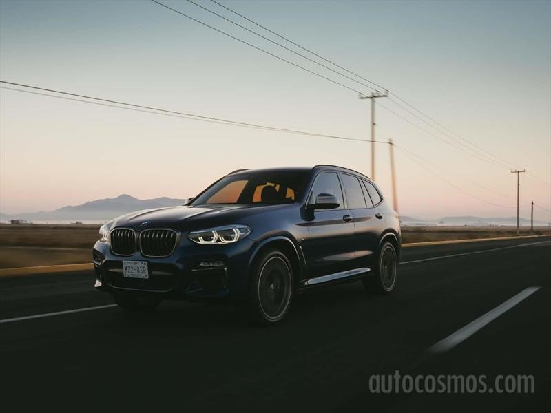 BMW X3 2018