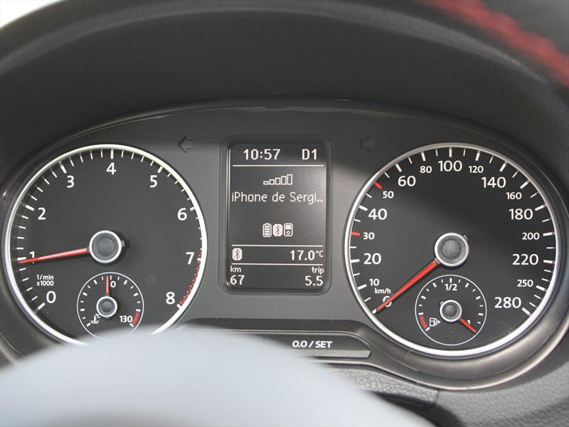 Volkswagen Polo GTI 2013 se presenta