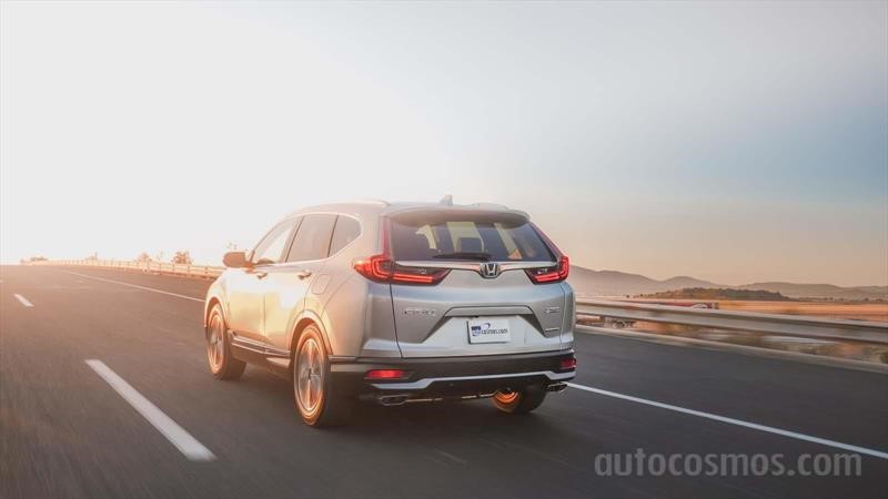 Honda CR-V 2020