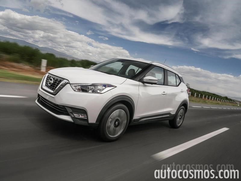 Nissan Kicks 2017