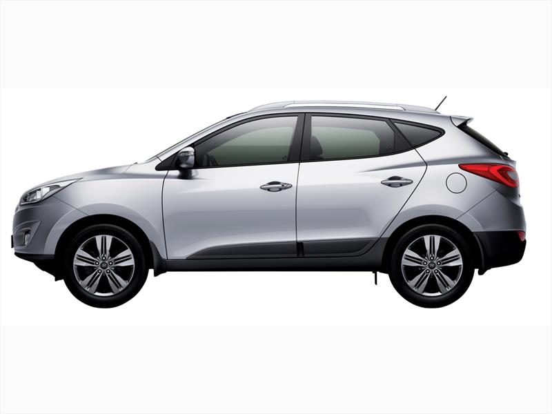 Nuevo Hyundai Tucson 2014 Lanzamiento en Chile