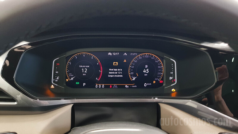 Volkswagen Taos en Argentina