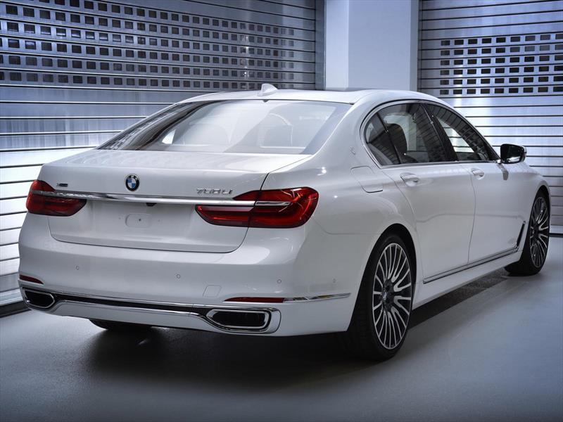 BMW Serie 7 Individual