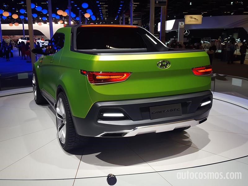 Hyundai Creta STC Concept