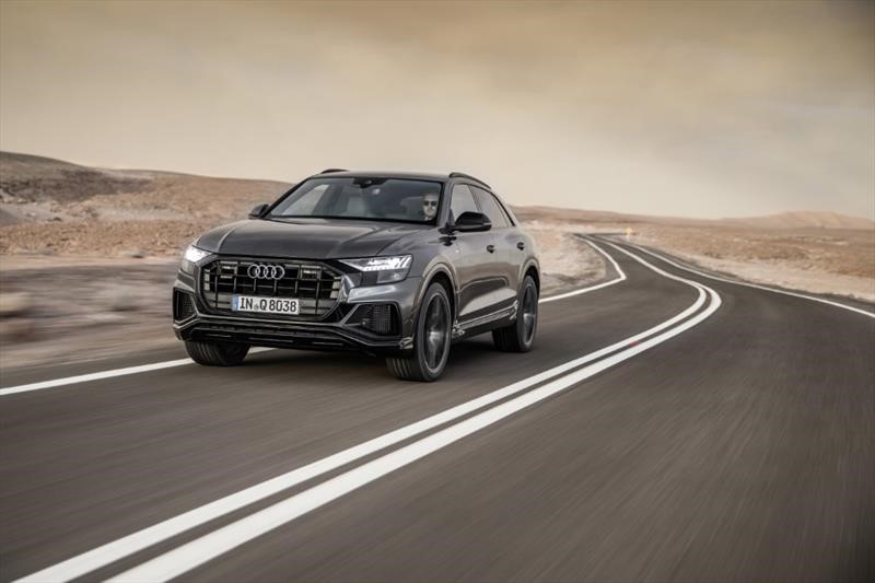 Audi Q8 Experience Drive