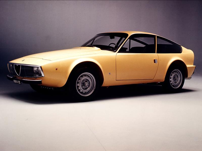 Giulia Coupé GT Junior Z (1969-1975)