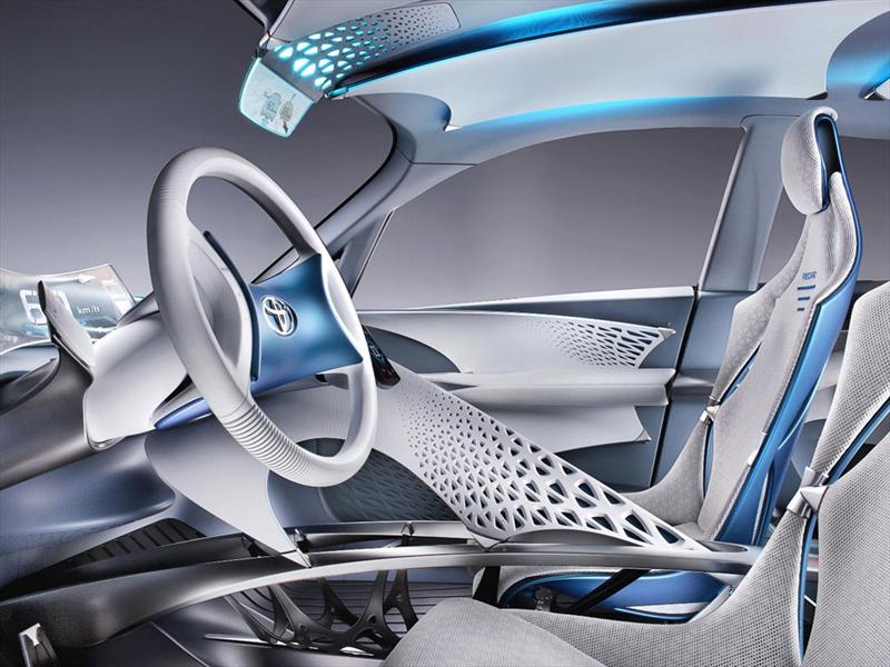 Toyota FT-Bh Concept en Ginebra 2012