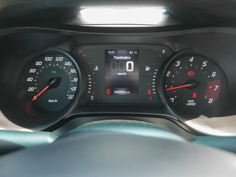 FIAT Cronos en Argentina