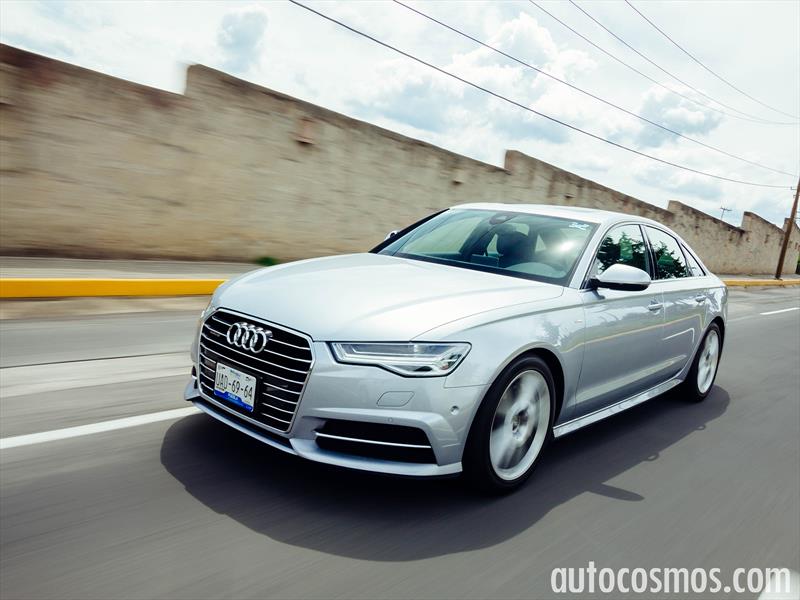 Audi A6 2016