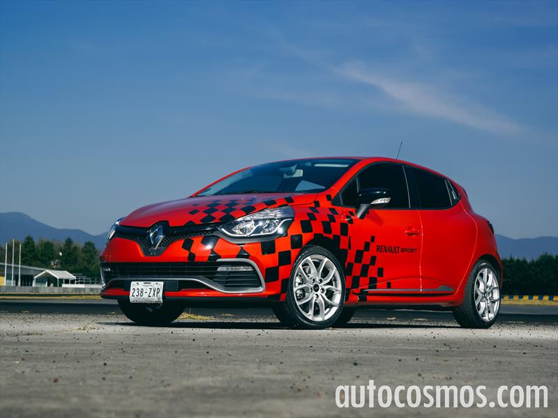 Renault Clio RS