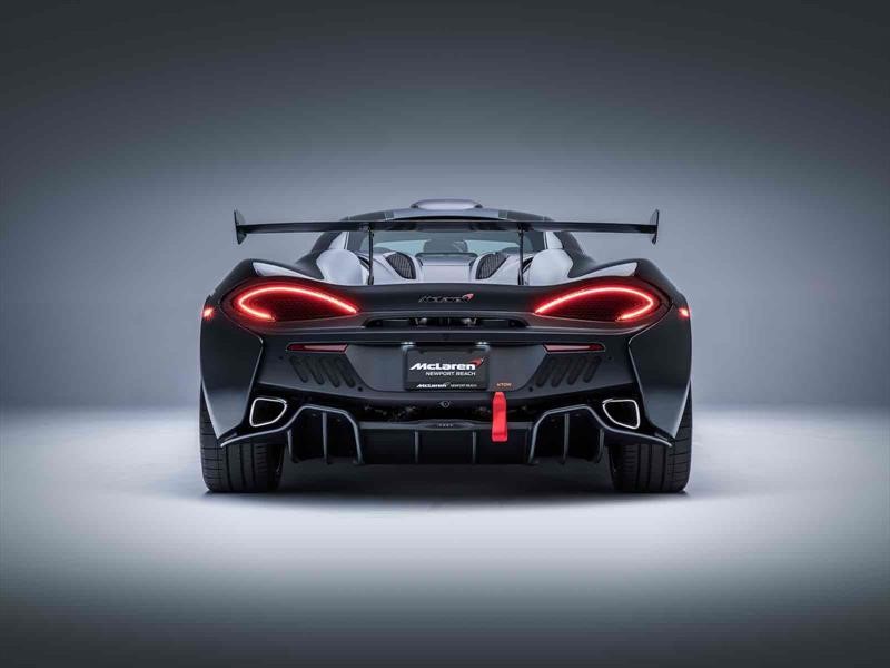 McLaren MSO X