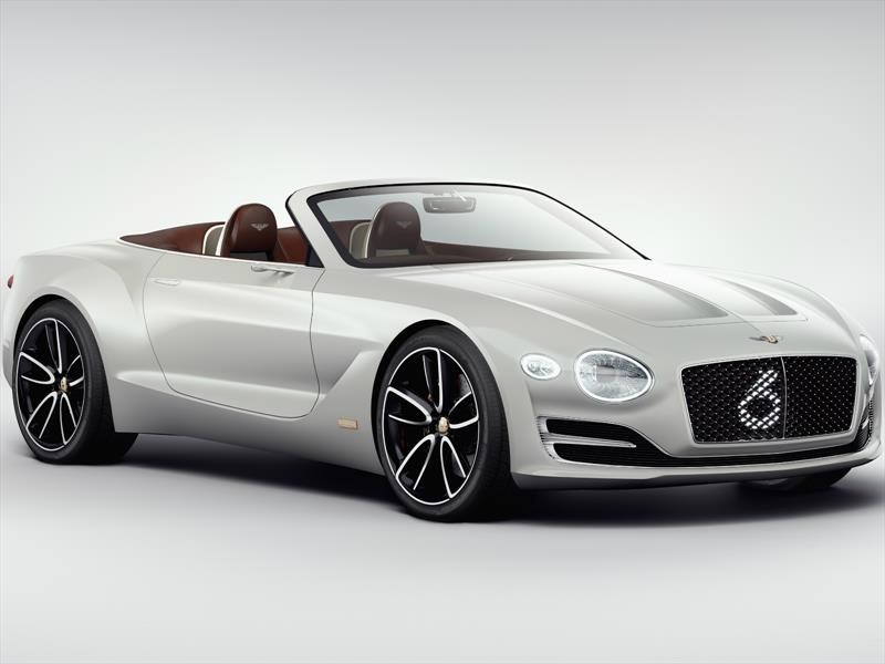 Bentley EXP12 Speed 6e Concept