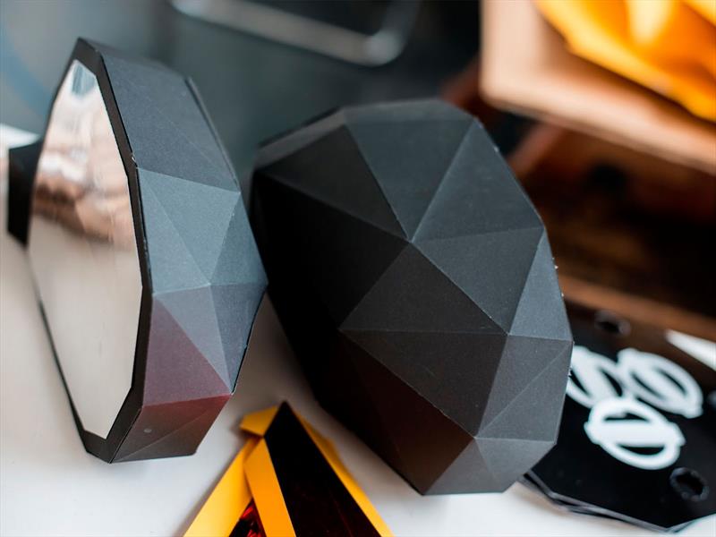 Nissan Juke origami