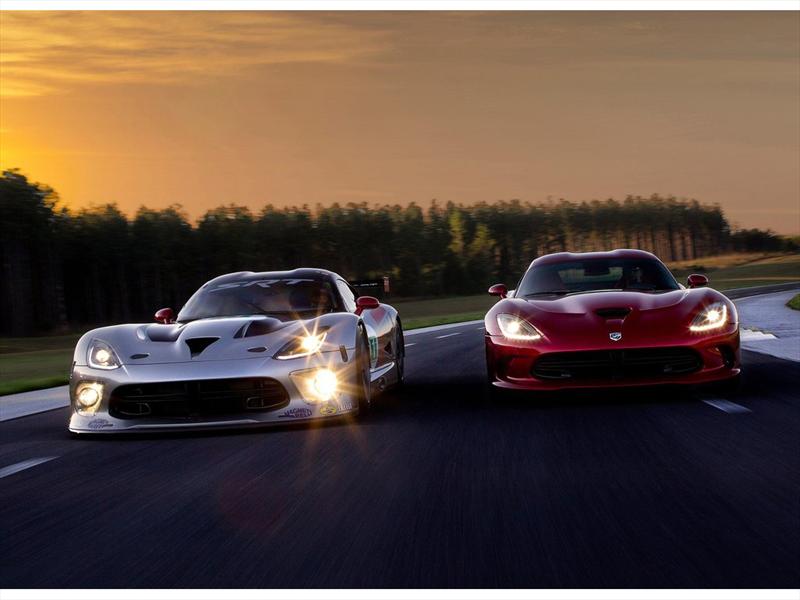 SRT Viper GTS