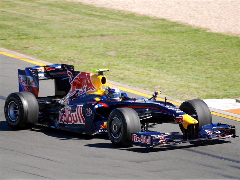 Top 10: Red Bull