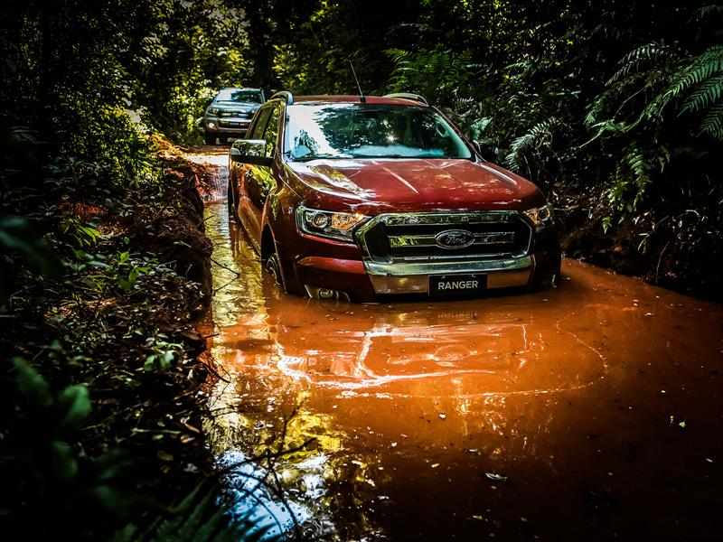 Ford Ranger se renueva