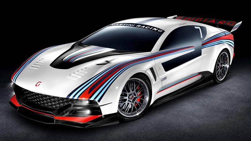 Top 10: Martini