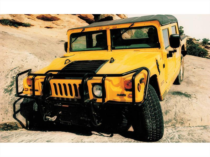 Hummer H1 Alpha - 2001