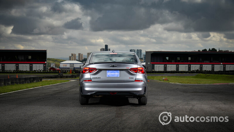 Chevrolet Cavalier Turbo 2022 prueba