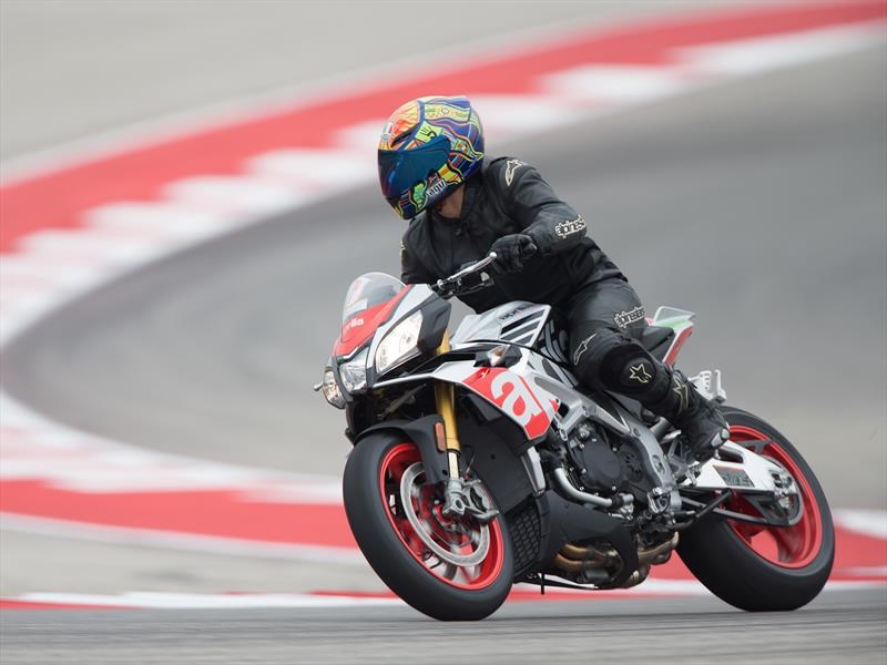 Aprilia Tuono V4 1100 2017
