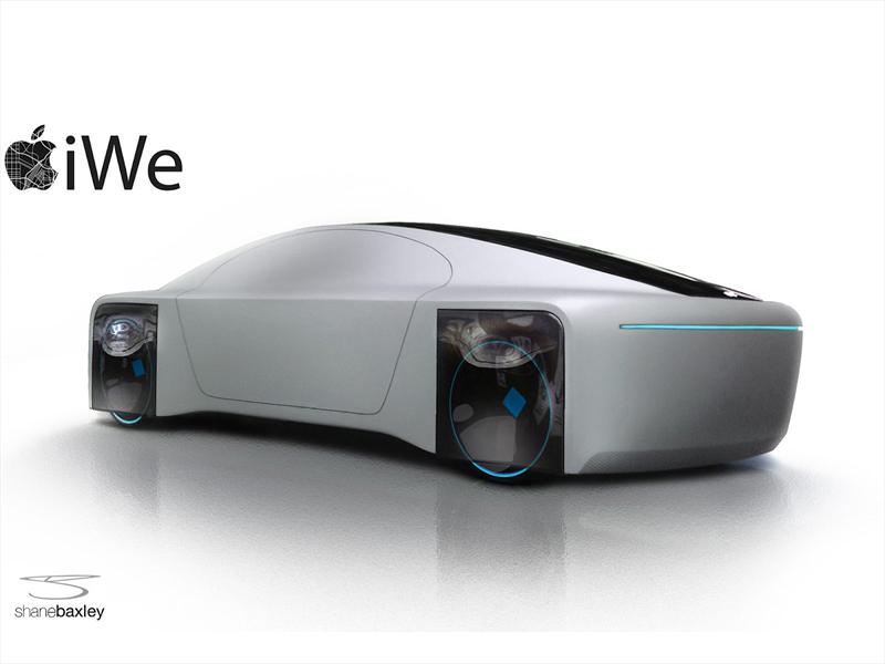 Apple iGo: iMe, iWe e iUs