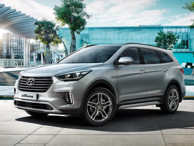 Hyundai Grand Santa Fe