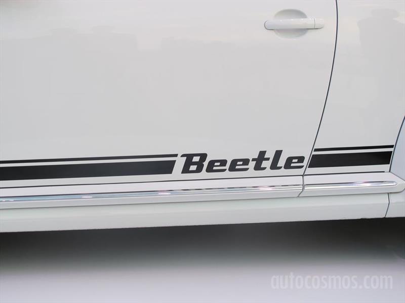 VW The Beetle en Argentina