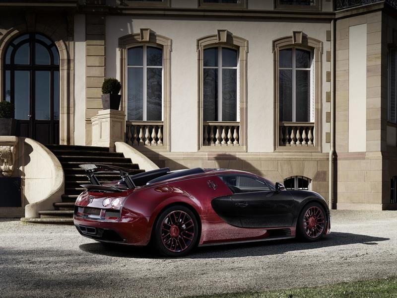 Bugatti Veyron Grand Sport Vitesse La Finale