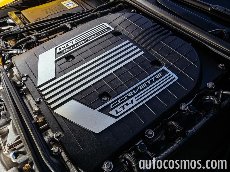 Chevrolet Corvette Z06