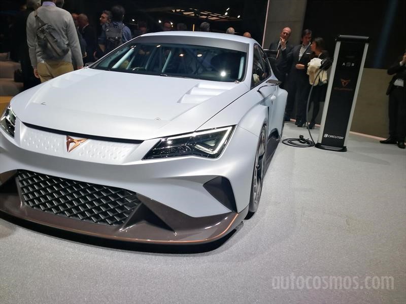 Cupra e-racer