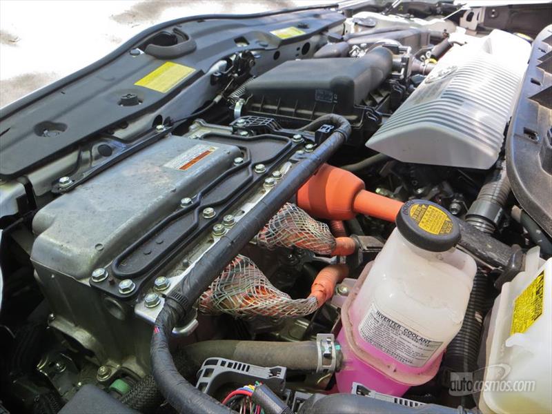 Prueba Toyota Prius