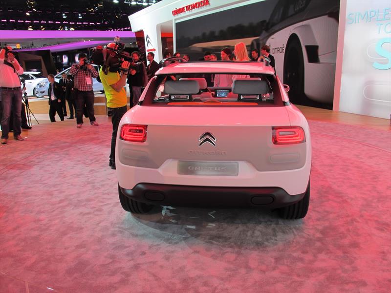 Citroën Cactus Concept